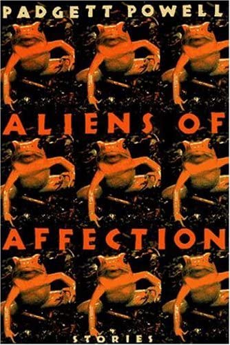 Aliens of Affection: Stories