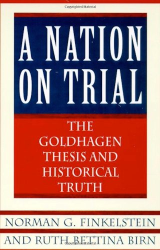 A Nation on Trial