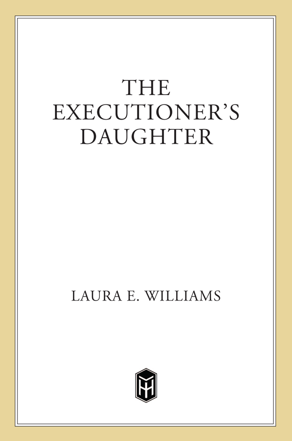 The Executioner's Daughter