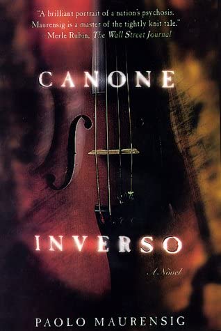 Canone Inverso: A Novel