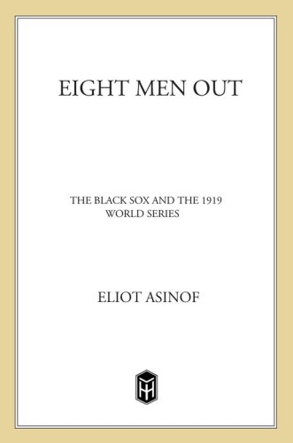 Eight Men Out