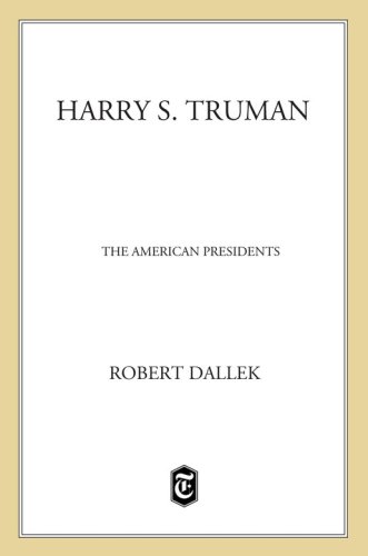 Harry S. Truman