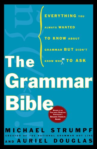 The Grammar Bible