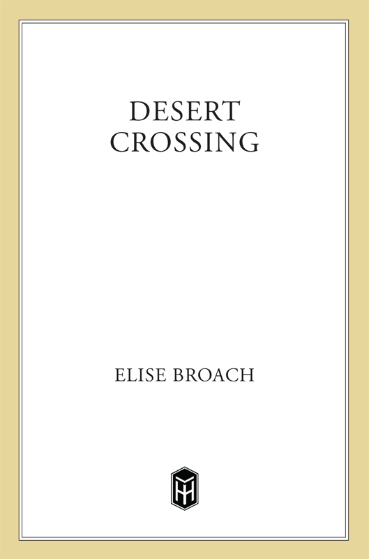 Desert Crossing