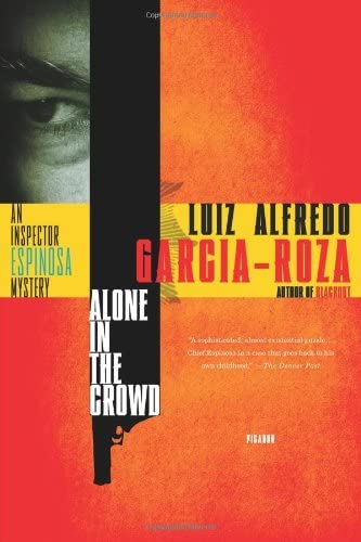 Alone in the Crowd: An Inspector Espinosa Mystery (Inspector Espinosa Mysteries)