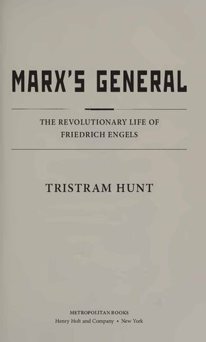 Marx's General