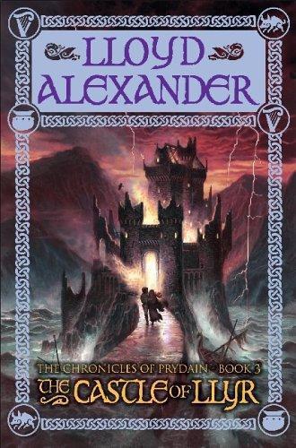 The Castle of Llyr (The Chronicles of Prydain, 3)