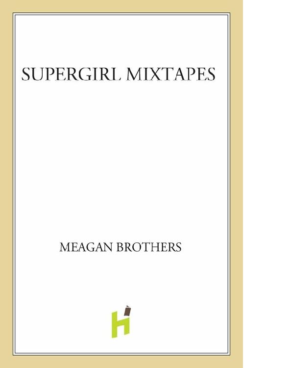 Supergirl Mixtapes