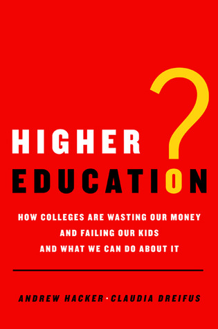 Higher Education?