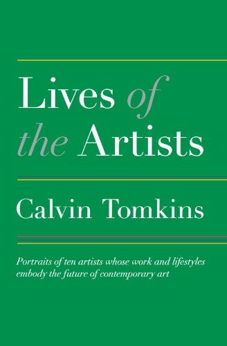 Lives of the Artists