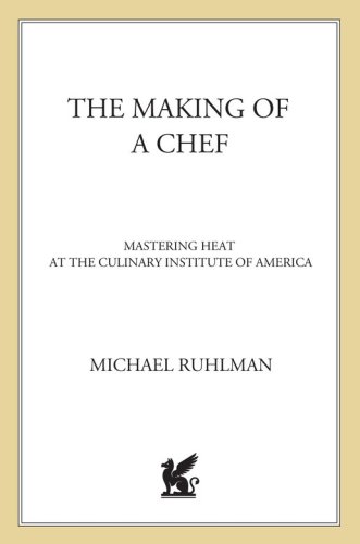 The Making of a Chef