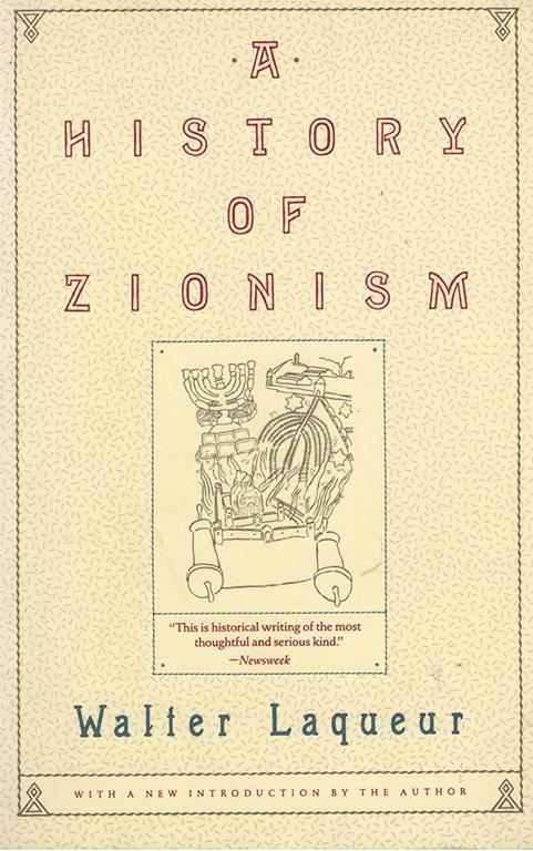 History of Zionism