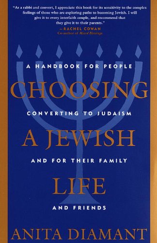 Choosing a Jewish Life