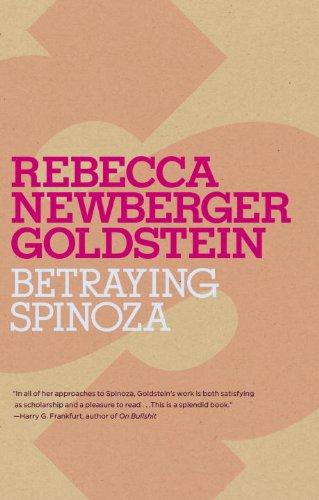 Betraying Spinoza