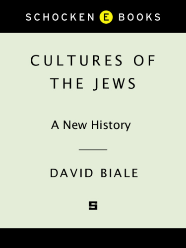 Cultures of the Jews