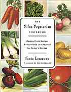 The Vilna Vegetarian Cookbook