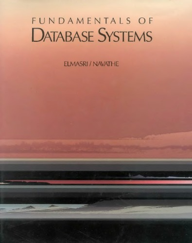 Fundamentals of Database Systems