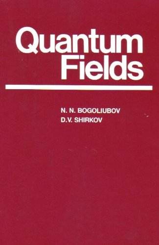 Quantum Fields