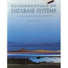 Fundamentals Of Database Systems