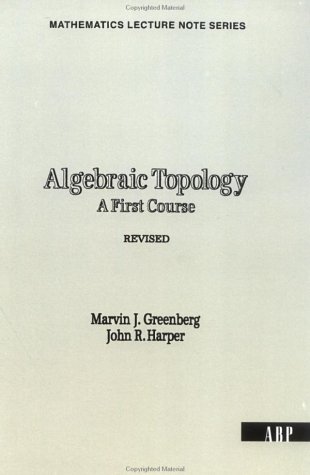 Algebraic Topology