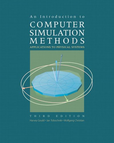 An Introduction to Computer Simulation Methods