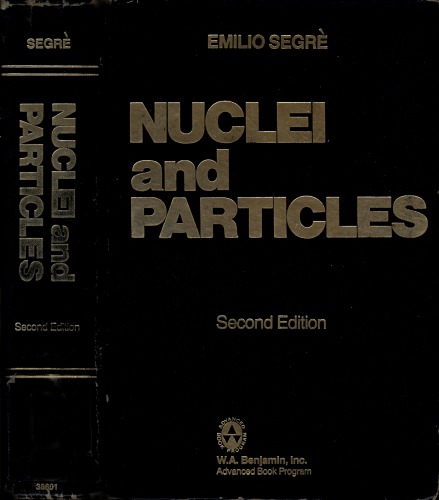 Nuclei And Particles