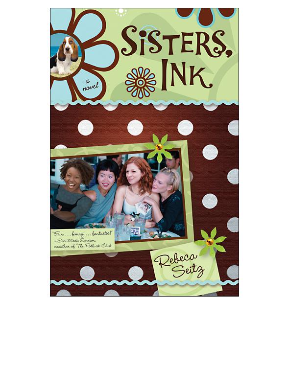 Sisters, Ink (Scrapbooker's Series #1)