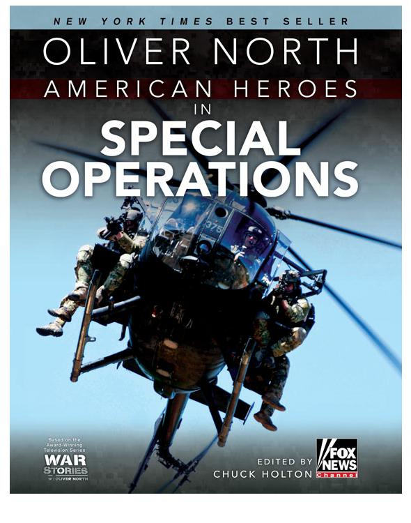 American Heroes in Special Operations