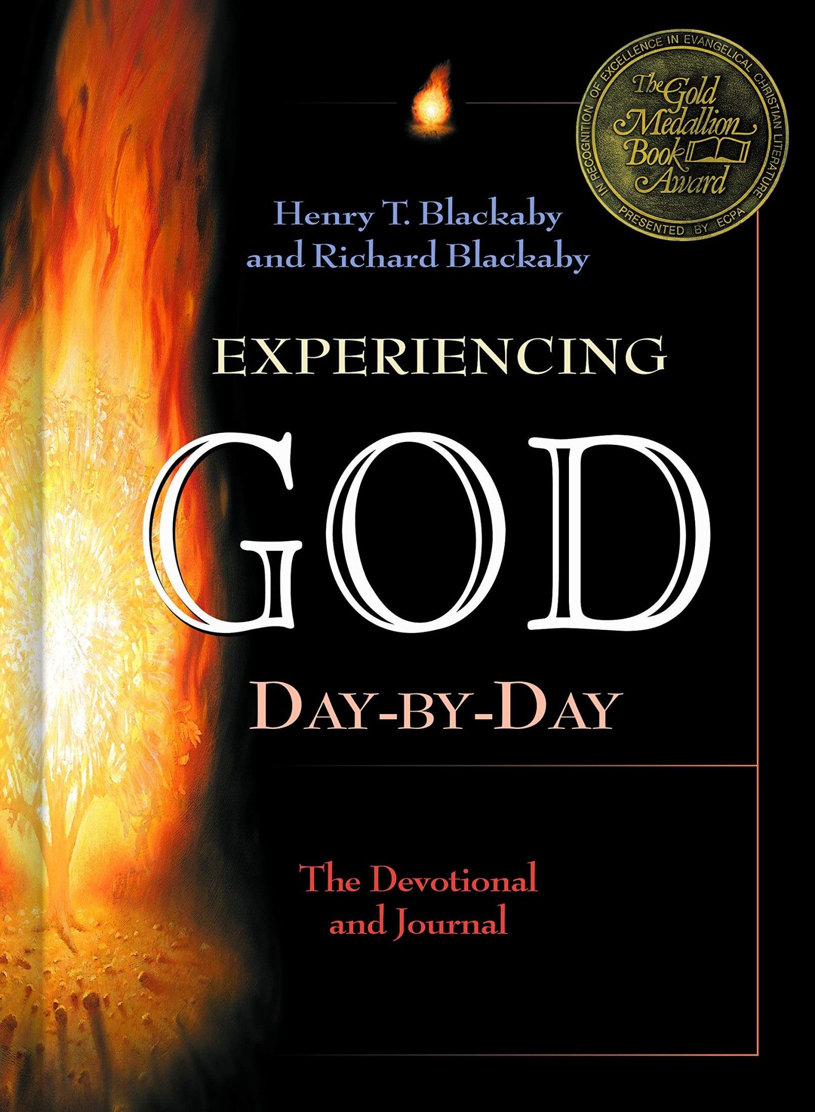 Experiencing God Day-By-Day