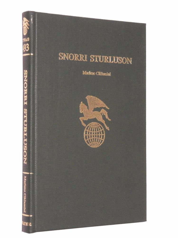 Snorri Sturluson