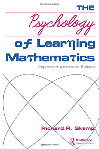 The Psychology of Learning Mathematics