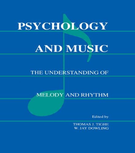 The Understanding of Melody and Rhythm