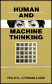 Human and Machine Thinking