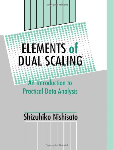 Elements of Dual Scaling