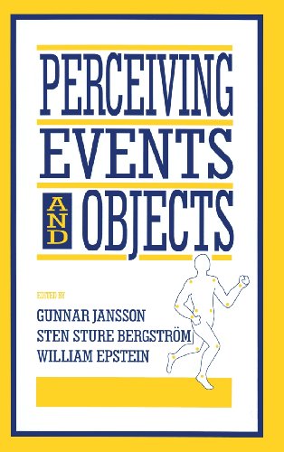 Perceiving Events and Objects