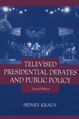 Televised Presidential Debates and Public Policy