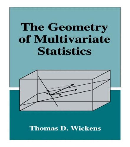 The Geometry of Multivariate Statistics