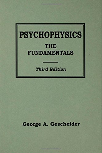 Psychophysics