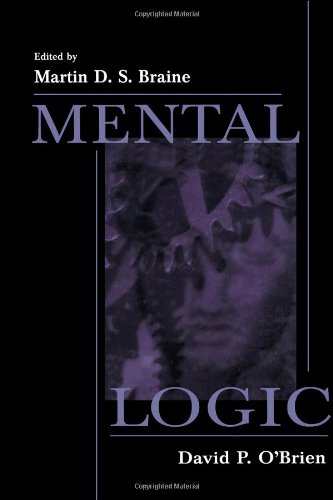 Mental Logic