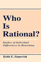 Who Is Rational?