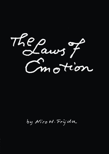 The Laws of Emotion