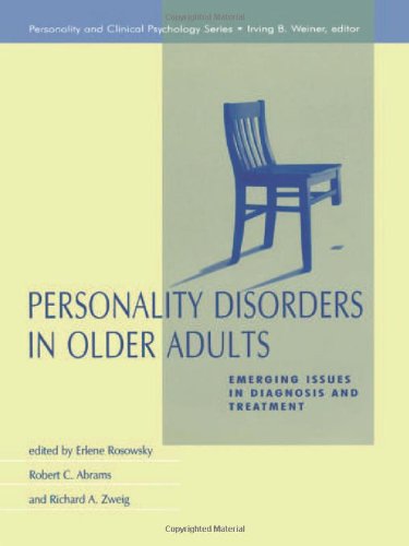 Personality Disorders in Older Adults