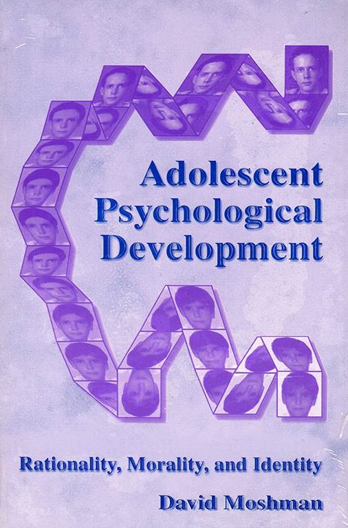 Adolescent Psychological Development: Rationality, Morality, and Identity