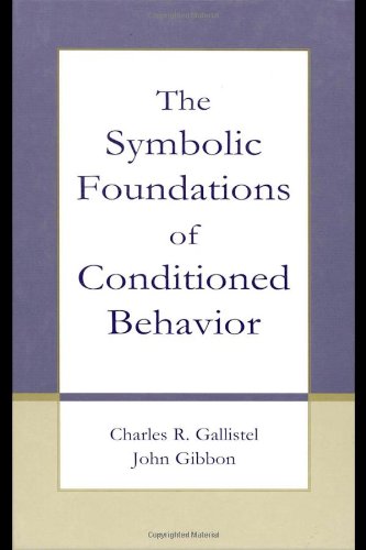 The Symbolic Foundations of Conditioned Behavior