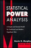 Statistical Power Analysis