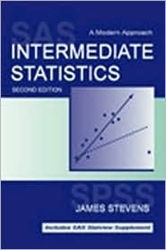 Intermediate Statistics