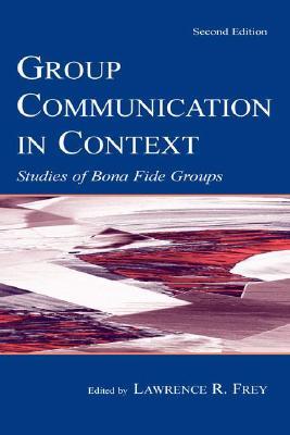 Group Communication in Context