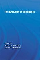 The Evolution of Intelligence