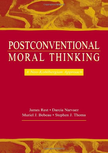 Postconventional Moral Thinking