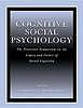 Cognitive Social Psychology